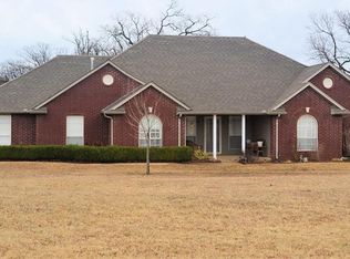900366 S 3462nd Rd, Chandler, OK 74834