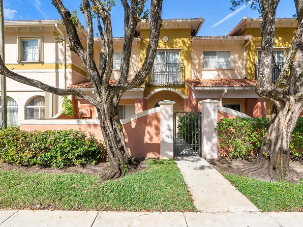 1407 S Santa Catalina Cir, North Lauderdale, FL 33068