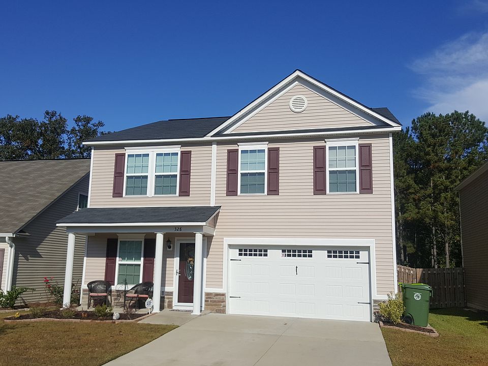 Beautiful home in Jacobs cre
