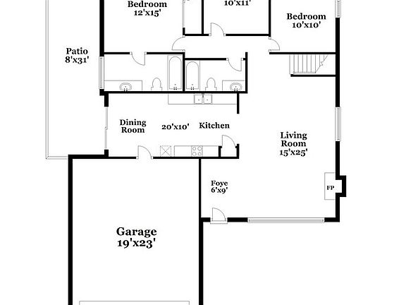 2nd image of 17219 Harmony Hill Dr