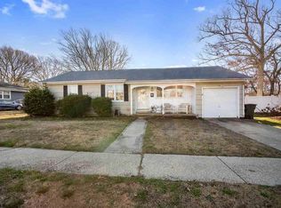 315 Kirklin Ave, Linwood, NJ 08221