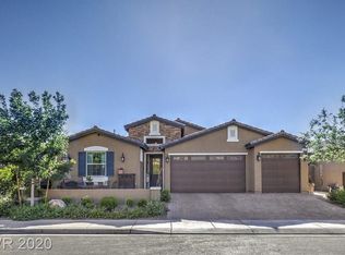 433 Calabria Beach St, Henderson, NV 89015