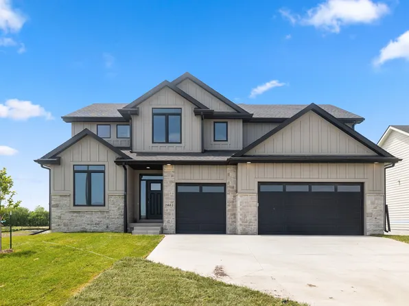 2802 NW Fairfield Ct, Ankeny, IA 50023