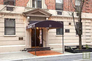 Sold by Halstead Real Estate