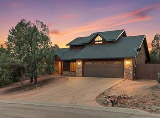 818 W Saint Moritz Dr, Payson, AZ 85541