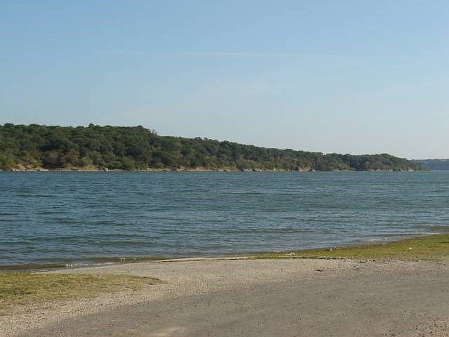 Boat ramp