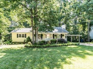 3808 Zenith Pl, Durham, NC 27705