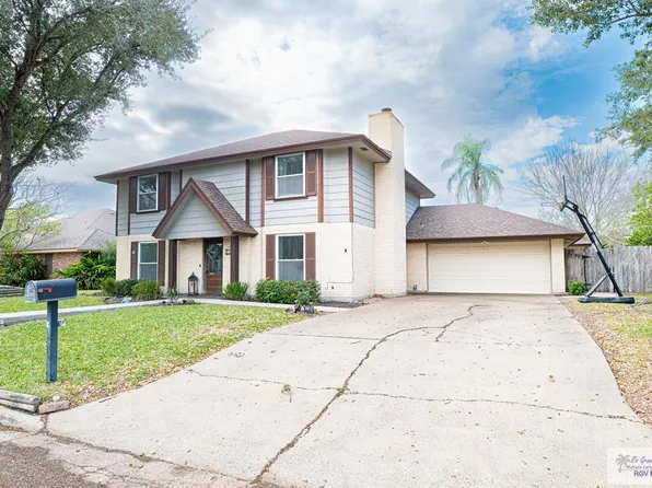 2405 Lazy Lake Dr, Harlingen, TX 78550