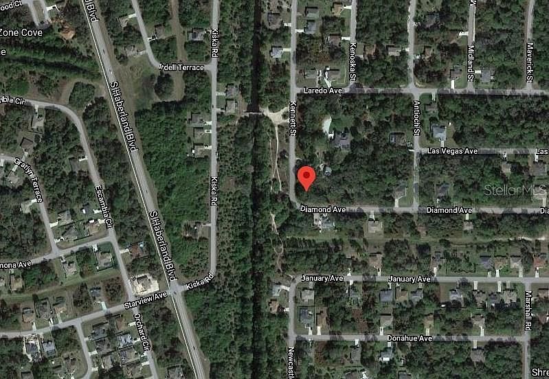 2nd image of Diamond Ave