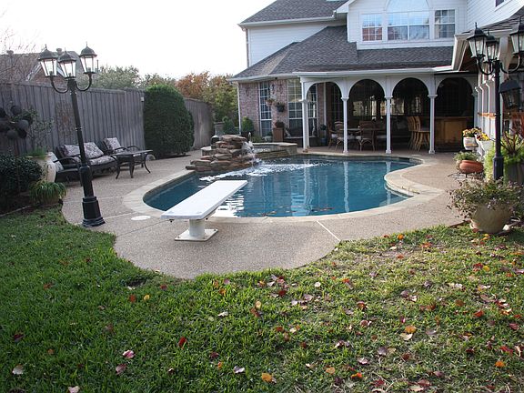 Diving Pool 