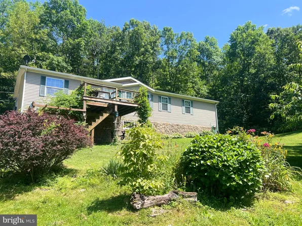 840 Promise Land Rd, Mc Connellsburg, PA 17233