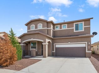 7120N N Skies Ln, El Paso, TX 79934
