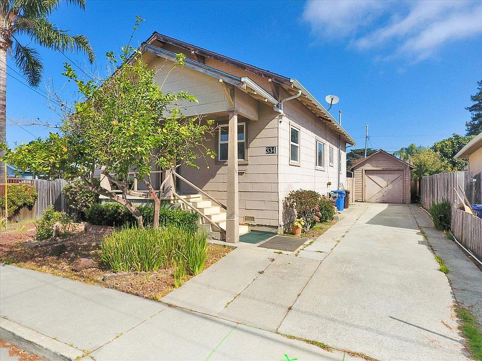 334 Dufour St Santa Cruz CA 95060 Zillow