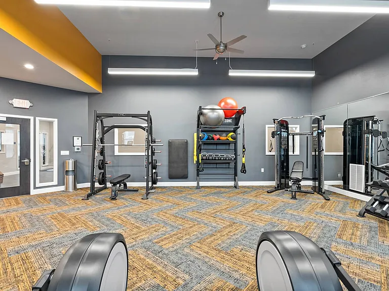 The 85 at Maple Grove 24 Hour Fitness Center
