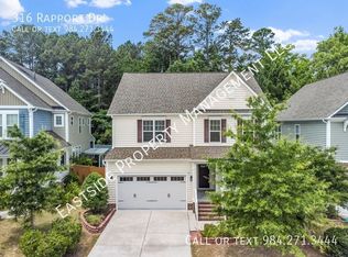 316 Rapport Dr, Cary, NC 27519