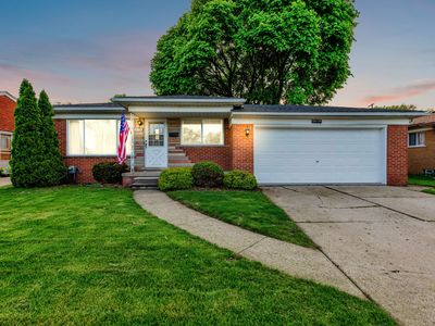 24719 Audrey Ave, Warren, MI, 48091