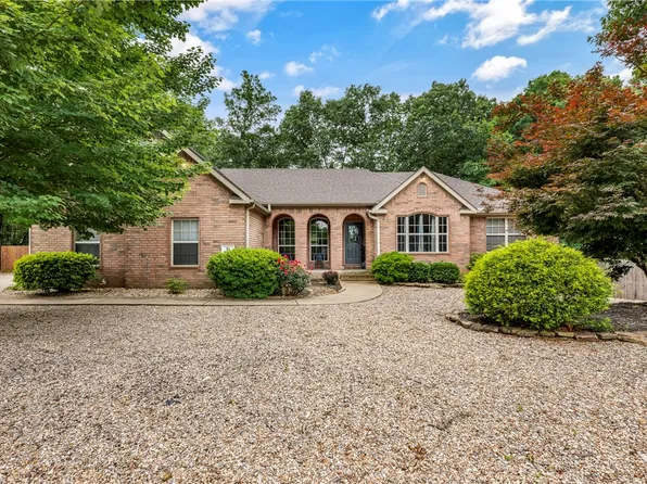 91 Granshire Dr, Bella Vista, AR 72714