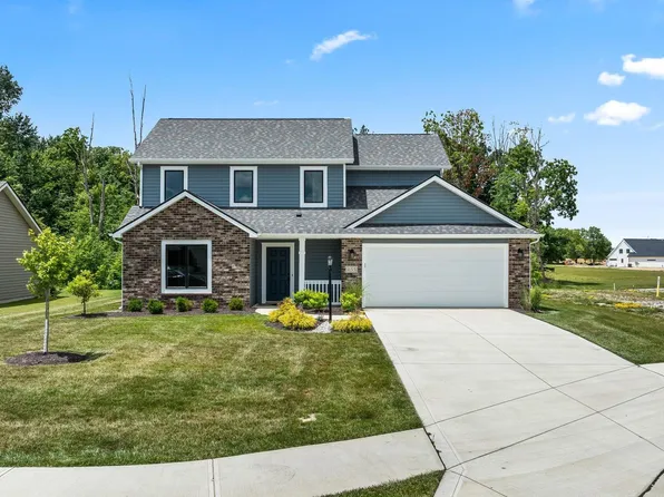 1155 Lagonda Trl, Fort Wayne, IN 46818