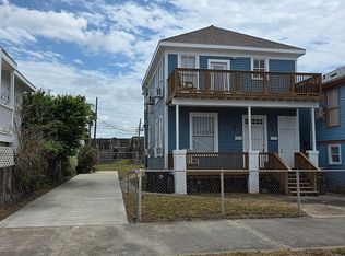1809 Avenue O 1/2 UNIT 1, Galveston, TX 77550