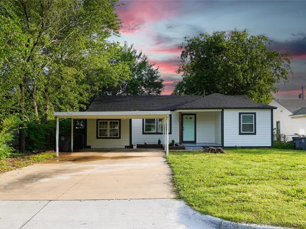 7329 E King St, Tulsa, OK 74115