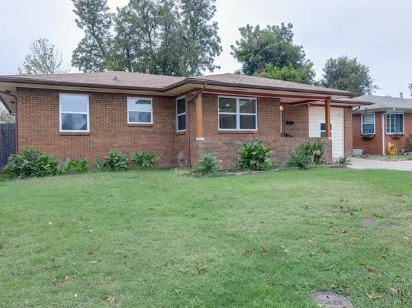 2009 N Redmond Ave, Bethany, OK 73008
