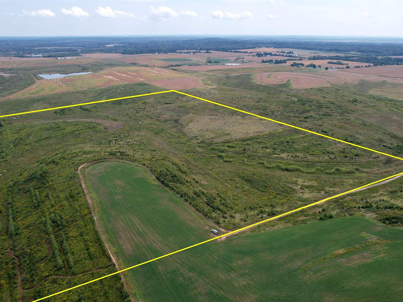 County Road 1250 S, Lynnville, IN 47619 Zillow