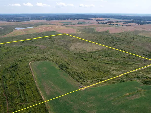 County Road 1250 S, Lynnville, IN 47619