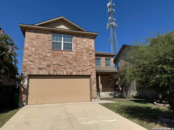 1607 Tree Run, San Antonio, TX 78245
