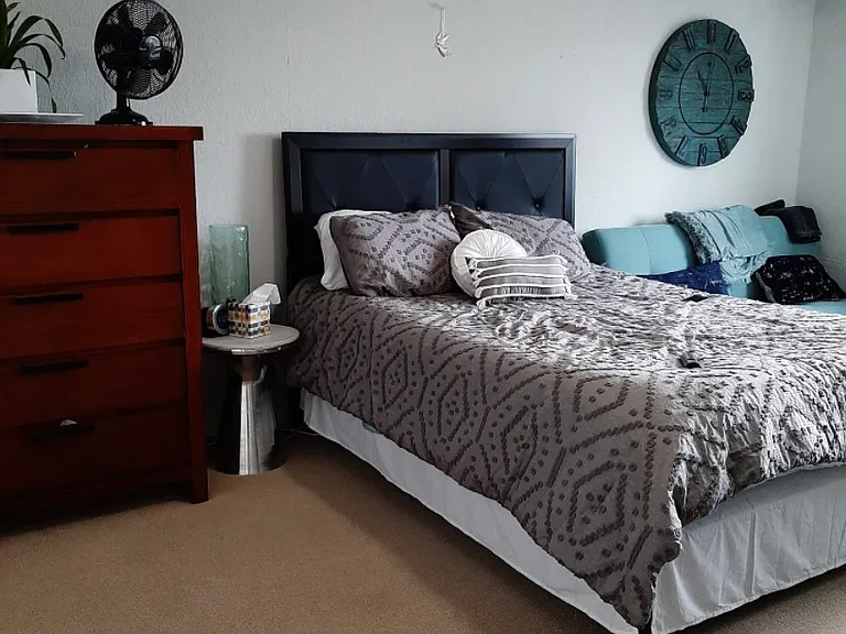 bedroom #2 - lower level