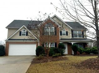 2124 Grant Ave, McDonough, GA 30252