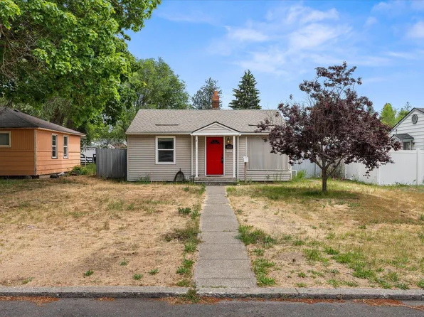 5522 N Cannon St, Spokane, WA 99205