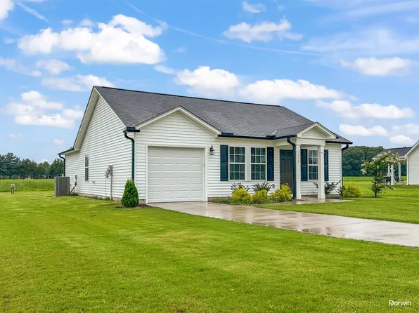 111 Johnson Ridge Way, Four Oaks, NC 27524