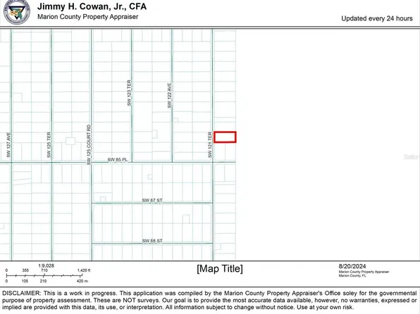 0 SW 121st Ter #2, Dunnellon, FL 34432