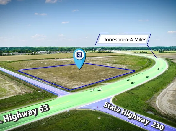 11400 Highway 63 N, Bono, AR 72416