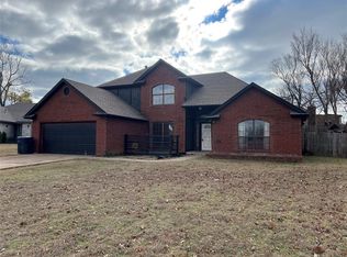 8420 SW 38th Cir, Oklahoma City, OK 73179