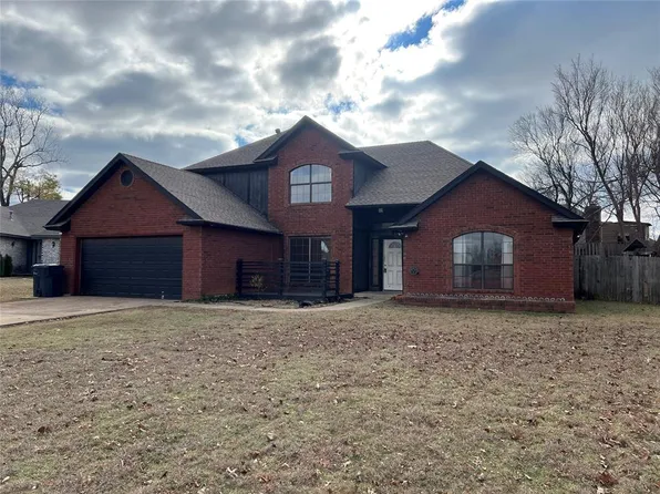 8420 SW 38th Cir, Oklahoma City, OK 73179