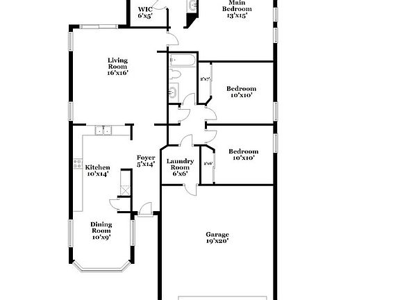 2nd image of 2922 W Jasper Butte Dr