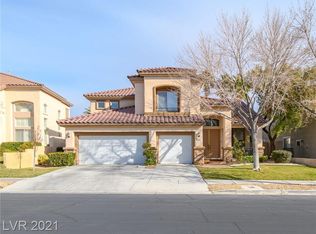 2212 Scarlet Rose Dr, Las Vegas, NV 89134