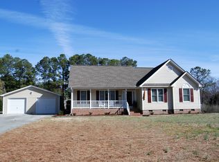 1510 Honeycutt Rd, Willow Spring, NC 27592
