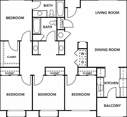DAVINCI APARTMENTS — Photo 39