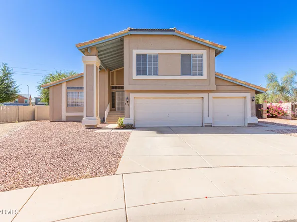 974 S SUNSET Court, Chandler, AZ 85225