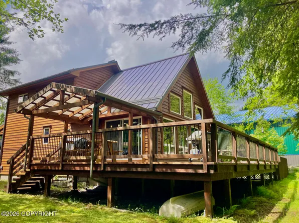 408 Wolverine Court, Thorne Bay, AK 99919