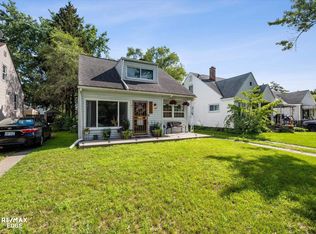 8601 Troy St, Oak Park, MI