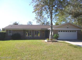 5400 Weaver Rd, Orange Park, FL 32073