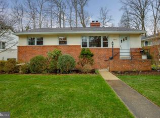 10615 Lockridge Dr, Silver Spring, MD 20901