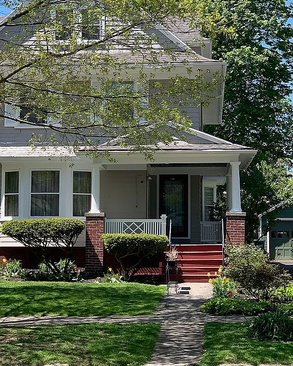 New Exterior Paint