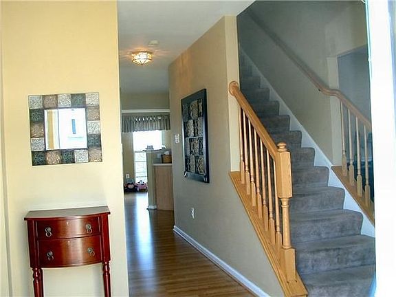 Entry Foyer