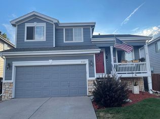 5461 Ben Park Cir, Parker, CO 80134