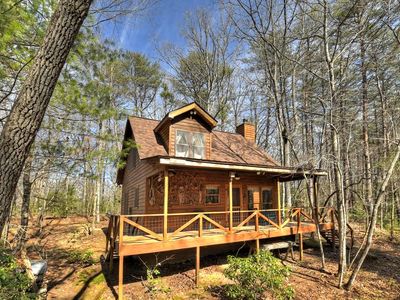 331 Chestnut Gap Rd, Blue Ridge, GA, 30513