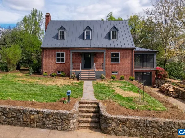 715 Lyons Ave, Charlottesville, VA 22902